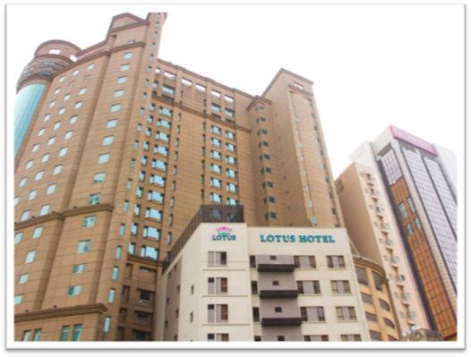 Lotus Hotel Masjid India Куала Лумпур Екстериор снимка