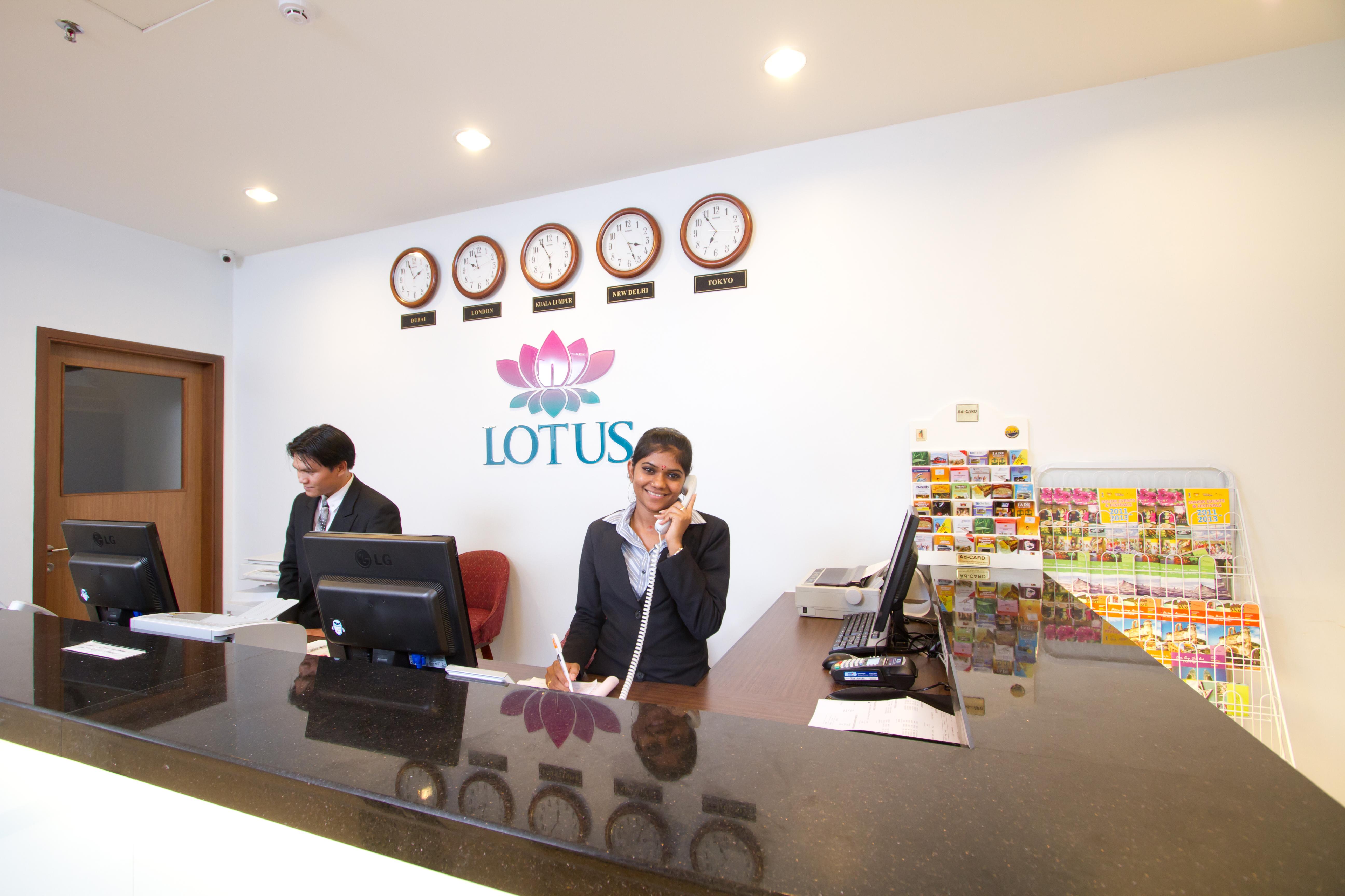 Lotus Hotel Masjid India Куала Лумпур Екстериор снимка