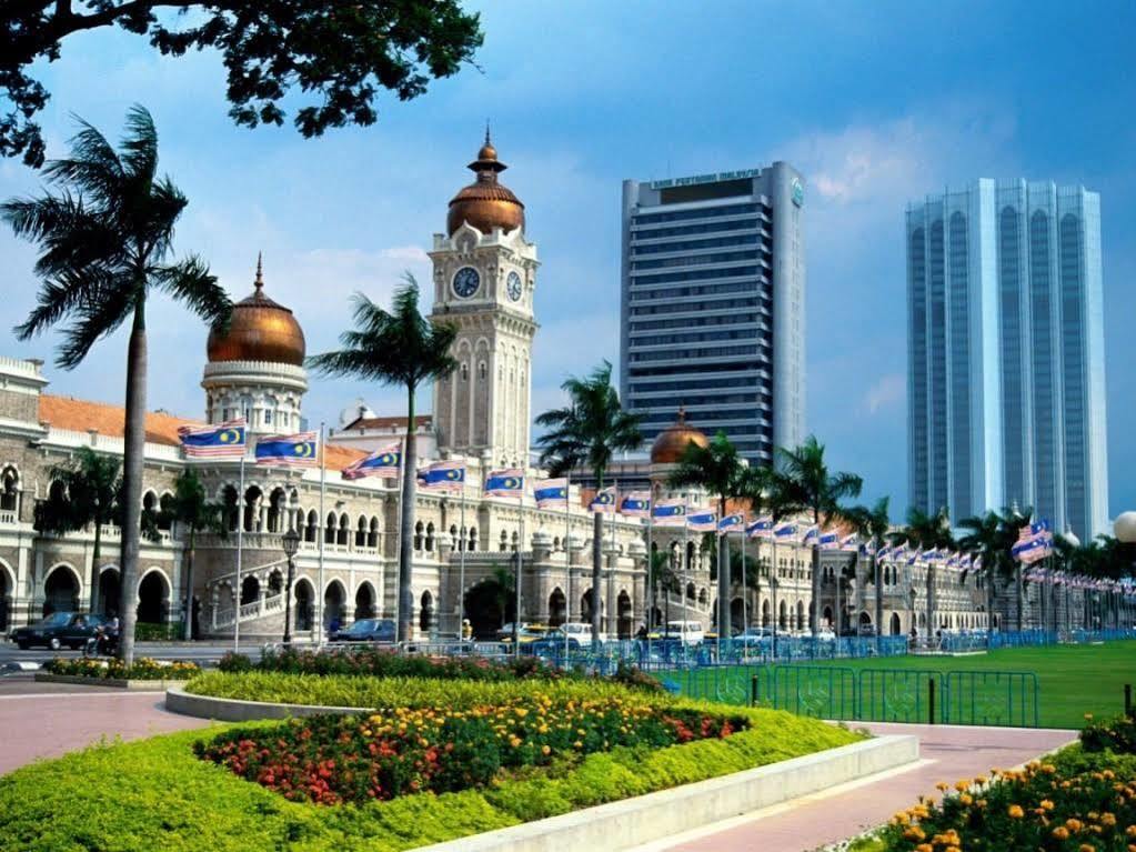 Lotus Hotel Masjid India Куала Лумпур Екстериор снимка